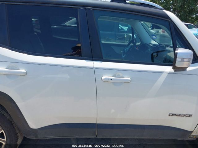 ZACCJADT0GPD05720 Jeep Renegade Limited