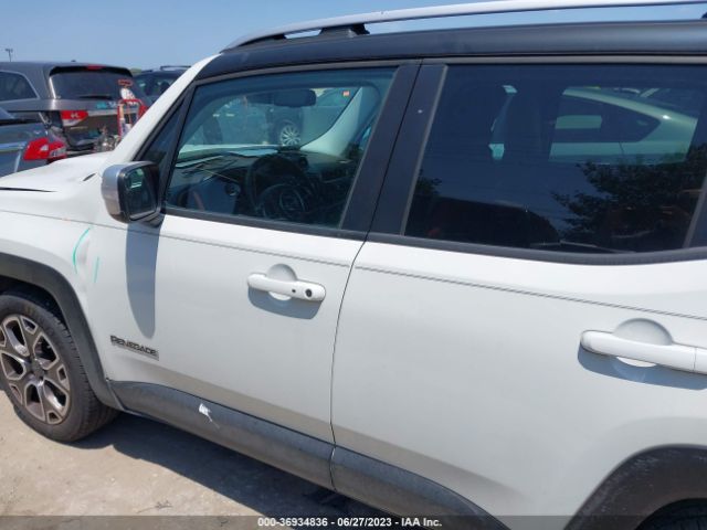 ZACCJADT0GPD05720 Jeep Renegade Limited