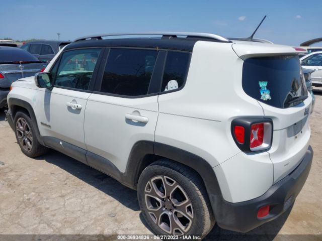 ZACCJADT0GPD05720 Jeep Renegade Limited
