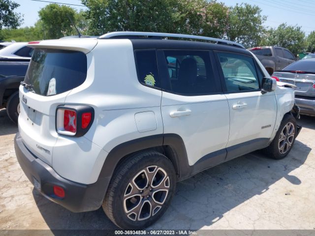 ZACCJADT0GPD05720 Jeep Renegade Limited