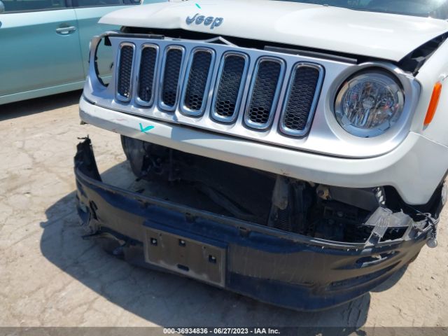 ZACCJADT0GPD05720 Jeep Renegade Limited