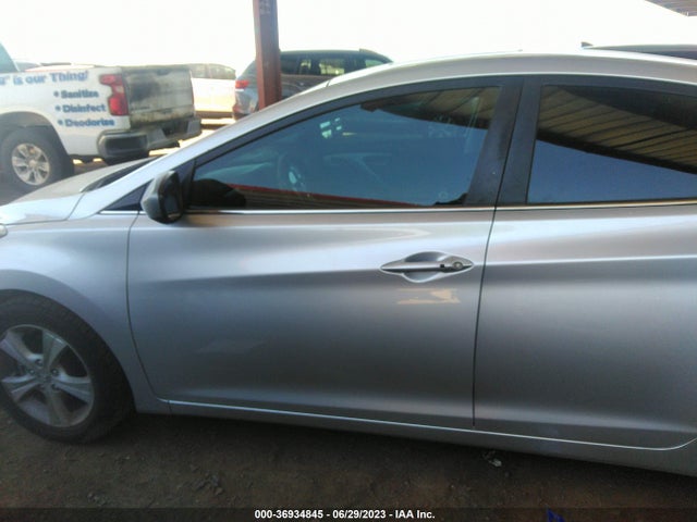 Hyundai Elantra Value Edition 2016 5NPDH4AEXGH762504 Image 6