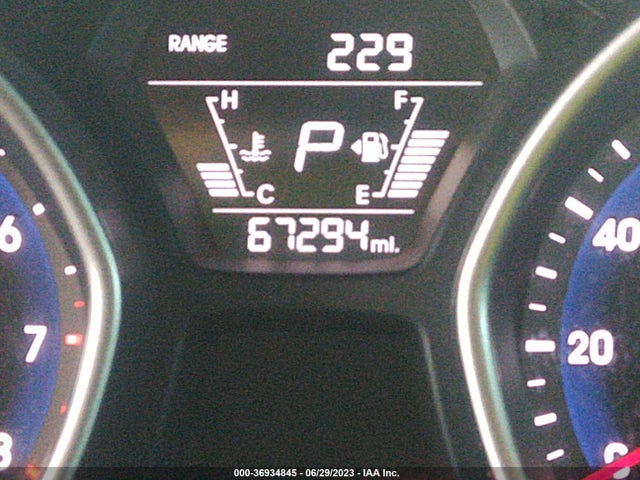 Hyundai Elantra Value Edition 2016 5NPDH4AEXGH762504 Image 7