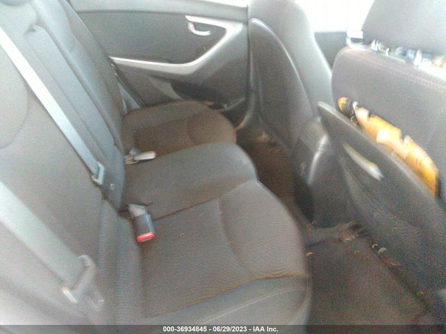 Hyundai Elantra Value Edition 2016 5NPDH4AEXGH762504 Image 14