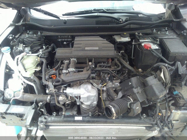 Honda CR-V EX 2018 5J6RW1H51JA004902 Image 10