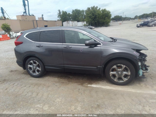 Honda CR-V EX 2018 5J6RW1H51JA004902 Image 14