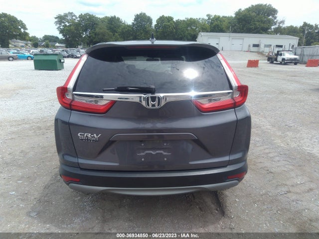 Honda CR-V EX 2018 5J6RW1H51JA004902 Image 17
