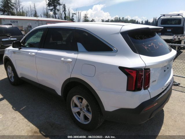 5XYRGDLC3NG077740 KIA SORENTO LX