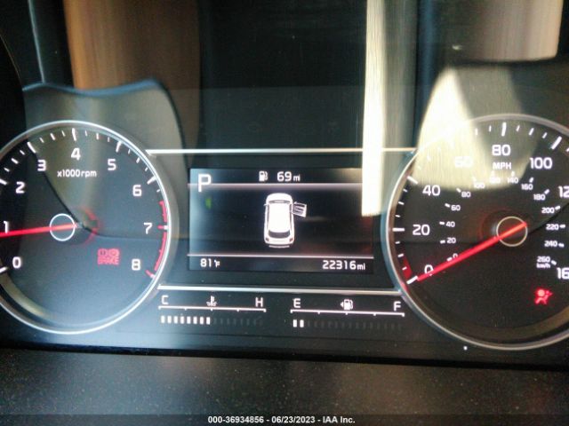 5XYRGDLC3NG077740 KIA SORENTO LX
