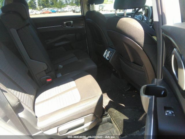 5XYRGDLC3NG077740 KIA SORENTO LX