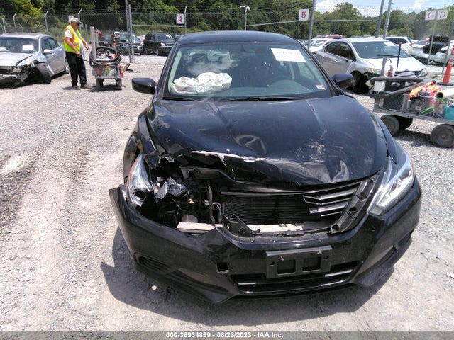 2016 NISSAN ALTIMA 2.5 S VIN: 1N4AL3AP9GC118426