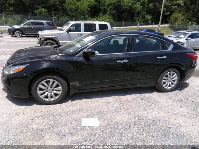 2016 NISSAN ALTIMA 2.5 S VIN: 1N4AL3AP9GC118426