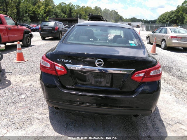 2016 NISSAN ALTIMA 2.5 S VIN: 1N4AL3AP9GC118426