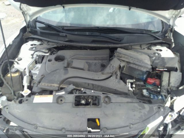 1N4AL3AP4JC296767 Nissan Altima 2.5 Sv