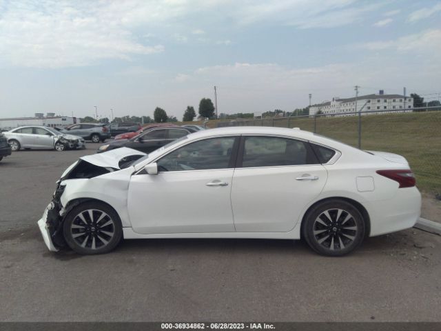 1N4AL3AP4JC296767 Nissan Altima 2.5 Sv