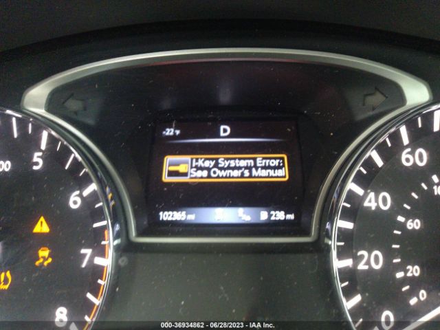 1N4AL3AP4JC296767 Nissan Altima 2.5 Sv