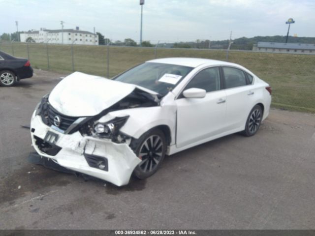 1N4AL3AP4JC296767 Nissan Altima 2.5 Sv