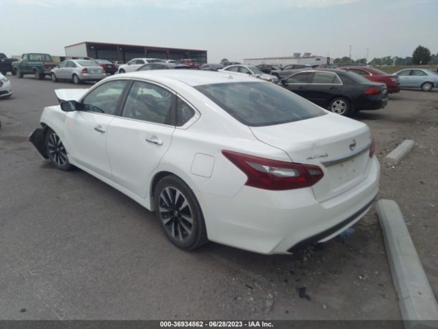 1N4AL3AP4JC296767 Nissan Altima 2.5 Sv