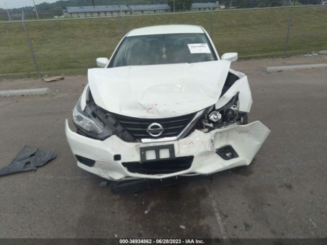 1N4AL3AP4JC296767 Nissan Altima 2.5 Sv