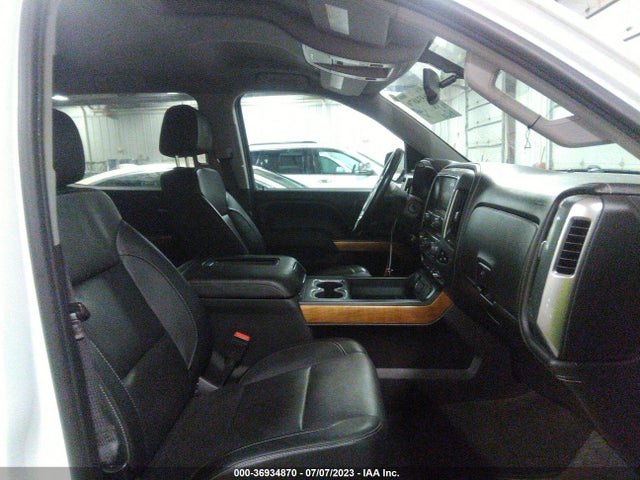 2016 CHEVROLET SILVERADO 1500 LTZ VIN: 3GCUKSEC5GG183363
