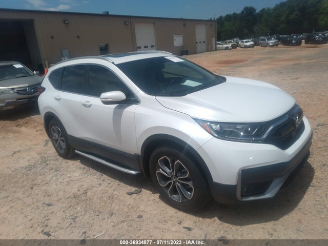 Honda Cr-v Ex-l 2022 5J6RW1H84NA020611 Image 1