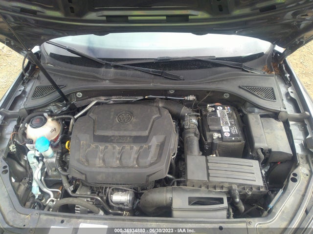 1VWBA7A36JC022914 Volkswagen Passat 2.0t Se