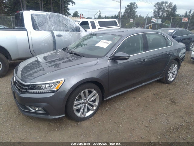 1VWBA7A36JC022914 Volkswagen Passat 2.0t Se