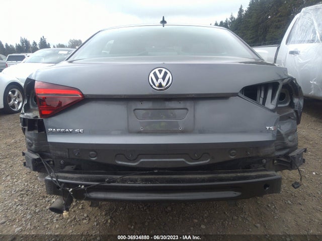 1VWBA7A36JC022914 Volkswagen Passat 2.0t Se