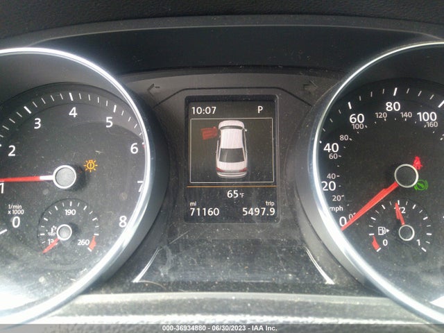 1VWBA7A36JC022914 Volkswagen Passat 2.0t Se