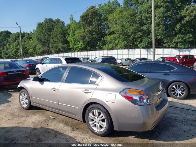 2011 NISSAN ALTIMA 2.5 S VIN: 1N4AL2AP0BN459494