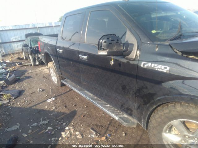 1FTEW1E52LFA99985 Ford F-150 Xl/xlt/lariat