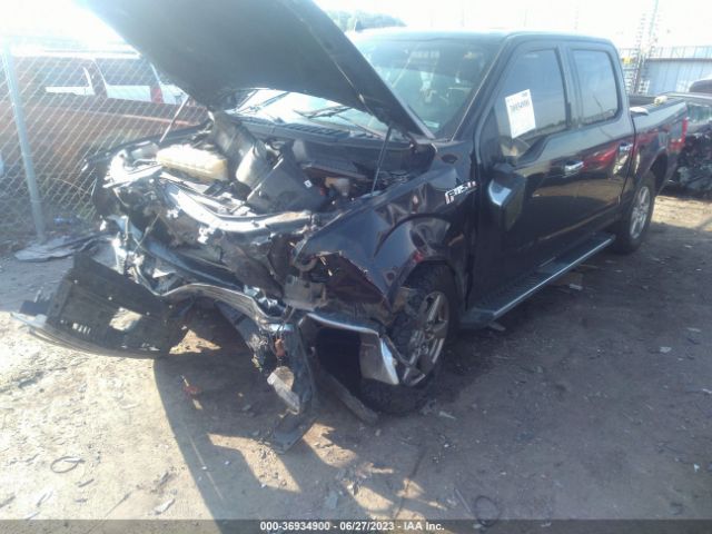 1FTEW1E52LFA99985 Ford F-150 Xl/xlt/lariat