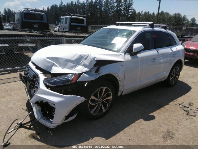 WA1EAAFY3N2112450 Audi Q5 S Line Premium Plus