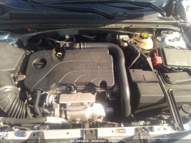 Chevrolet MALIBU LT 2020 1G1ZD5ST6LF107290 Image 10