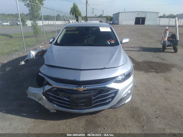 Chevrolet MALIBU LT 2020 1G1ZD5ST6LF107290 Image 12
