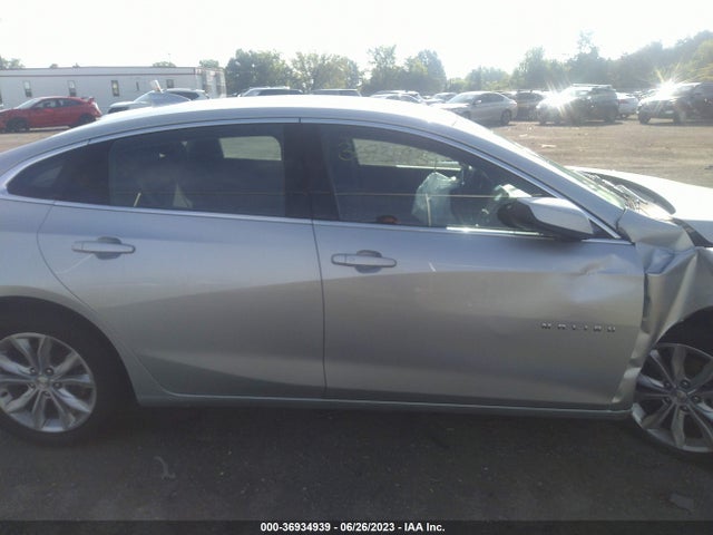 Chevrolet MALIBU LT 2020 1G1ZD5ST6LF107290 Image 13