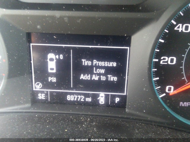 Chevrolet MALIBU LT 2020 1G1ZD5ST6LF107290 Image 15