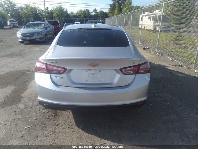 Chevrolet MALIBU LT 2020 1G1ZD5ST6LF107290 Image 16