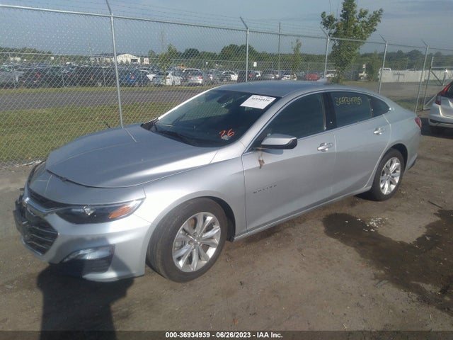 Chevrolet MALIBU LT 2020 1G1ZD5ST6LF107290 Image 2