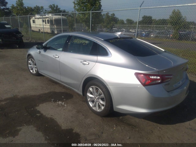 Chevrolet MALIBU LT 2020 1G1ZD5ST6LF107290 Image 3