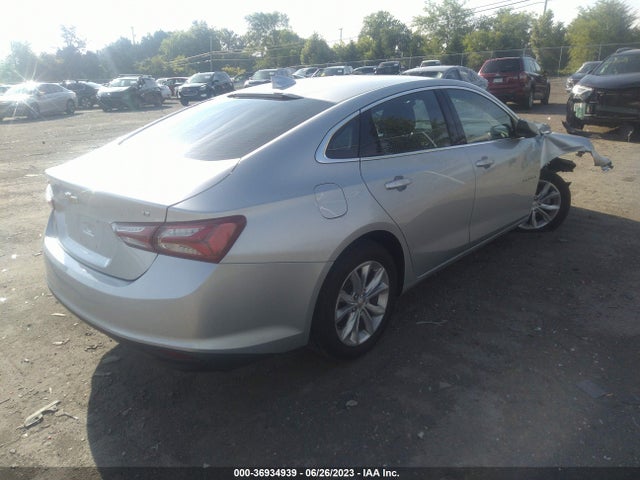 Chevrolet MALIBU LT 2020 1G1ZD5ST6LF107290 Image 4