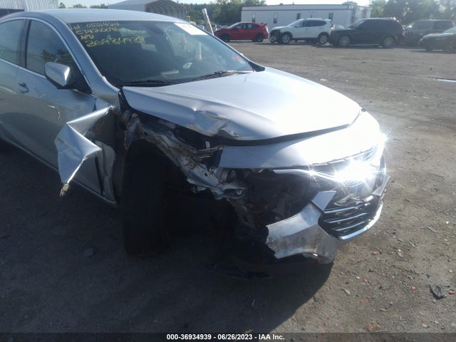 Chevrolet MALIBU LT 2020 1G1ZD5ST6LF107290 Image 6
