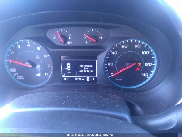 Chevrolet MALIBU LT 2020 1G1ZD5ST6LF107290 Image 7
