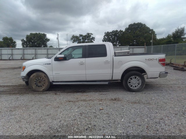 2012 FORD F-150 XL/XLT/FX4/LARIAT VIN: 1FTFW1ET1CFA47251