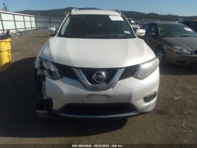 KNMAT2MT2GP601276 Nissan ROGUE SV