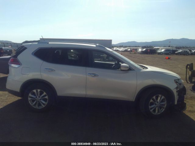 KNMAT2MT2GP601276 Nissan ROGUE SV