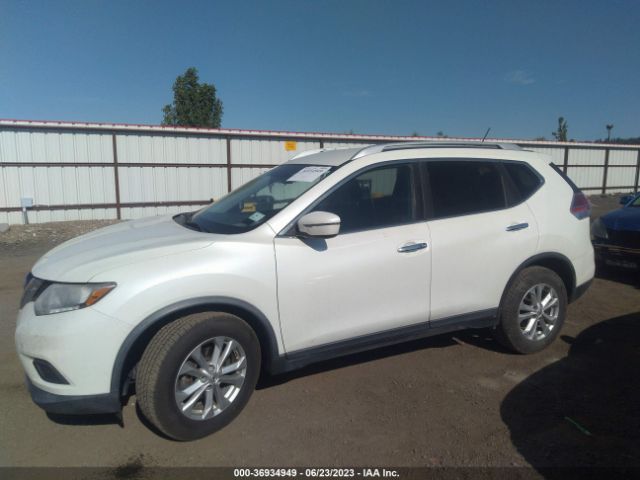 KNMAT2MT2GP601276 Nissan ROGUE SV