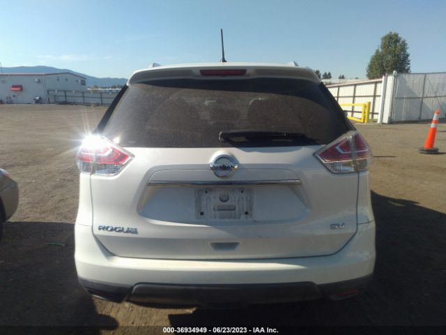 KNMAT2MT2GP601276 Nissan ROGUE SV