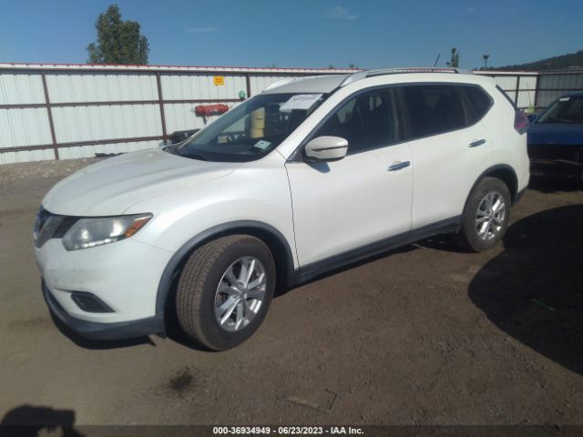 KNMAT2MT2GP601276 Nissan ROGUE SV