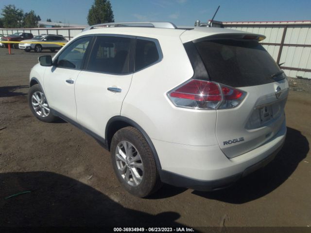 KNMAT2MT2GP601276 Nissan ROGUE SV